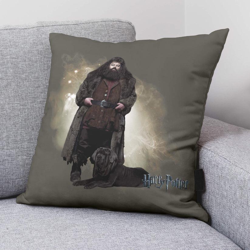 Ripshop Funda De Cojín Hagrid A 50X50 Cm Harry Potter – Ripshop