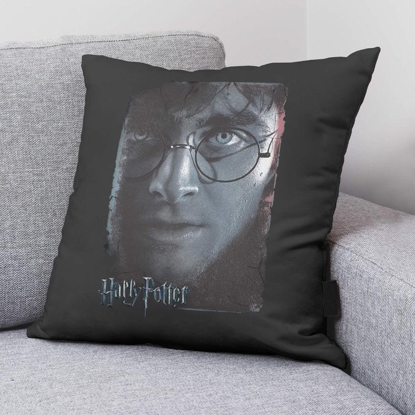 Ripshop Funda De Cojín Harry Potter Grey A 50X50 Cm Harry Potter – Ripshop
