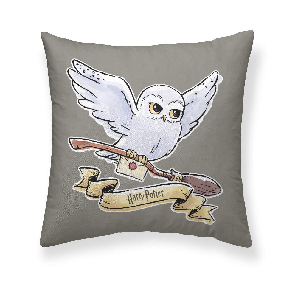ripshop Funda de cojín Little Hedwig A 50X50 cm Harry Potter – Ripshop