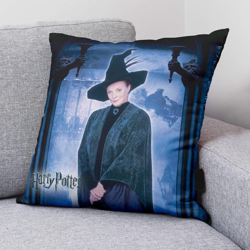 Ripshop Funda De Cojín McGonagall A 50X50 Cm Harry Potter – Ripshop