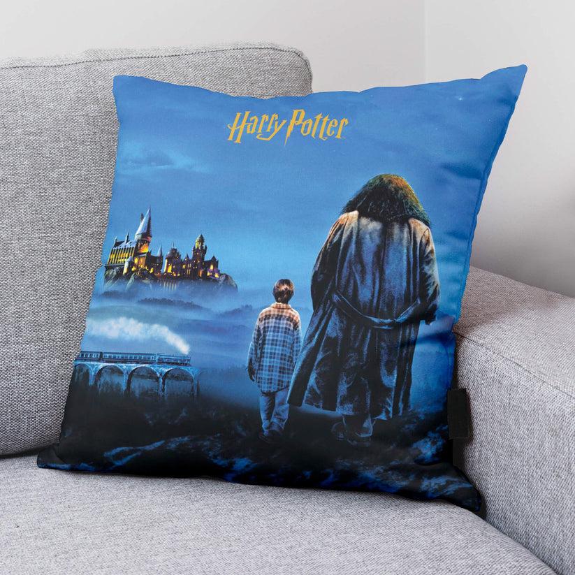 Ripshop Funda De Cojín Philosopher's Stone A 50X50 Cm Harry Potter – Ripshop