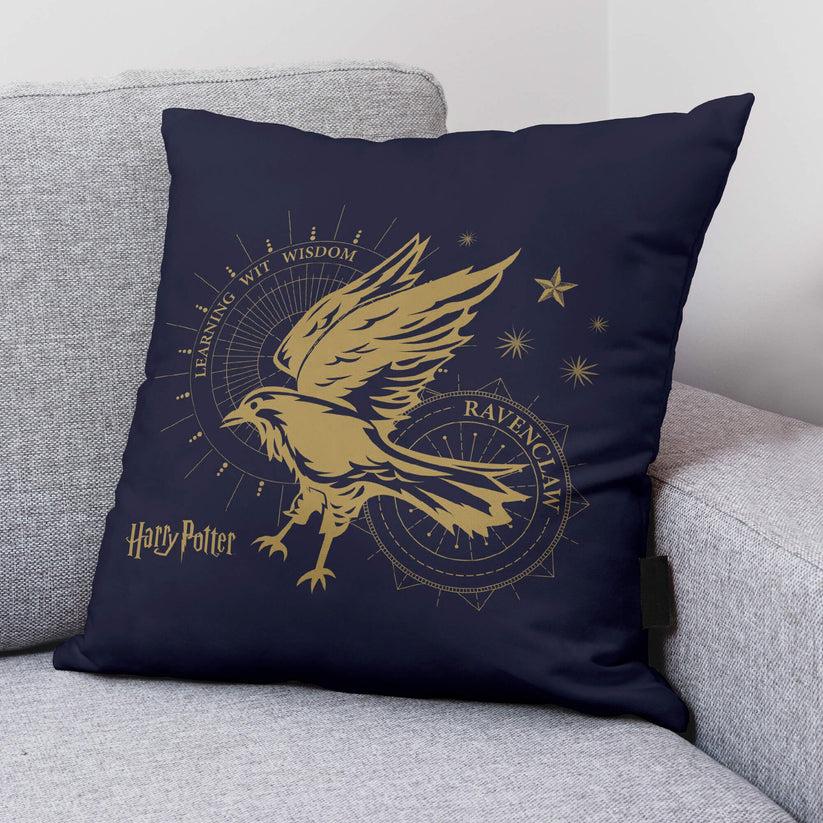Ripshop Funda De Cojín Ravenclaw Gold A 50X50 Cm Harry Potter – Ripshop