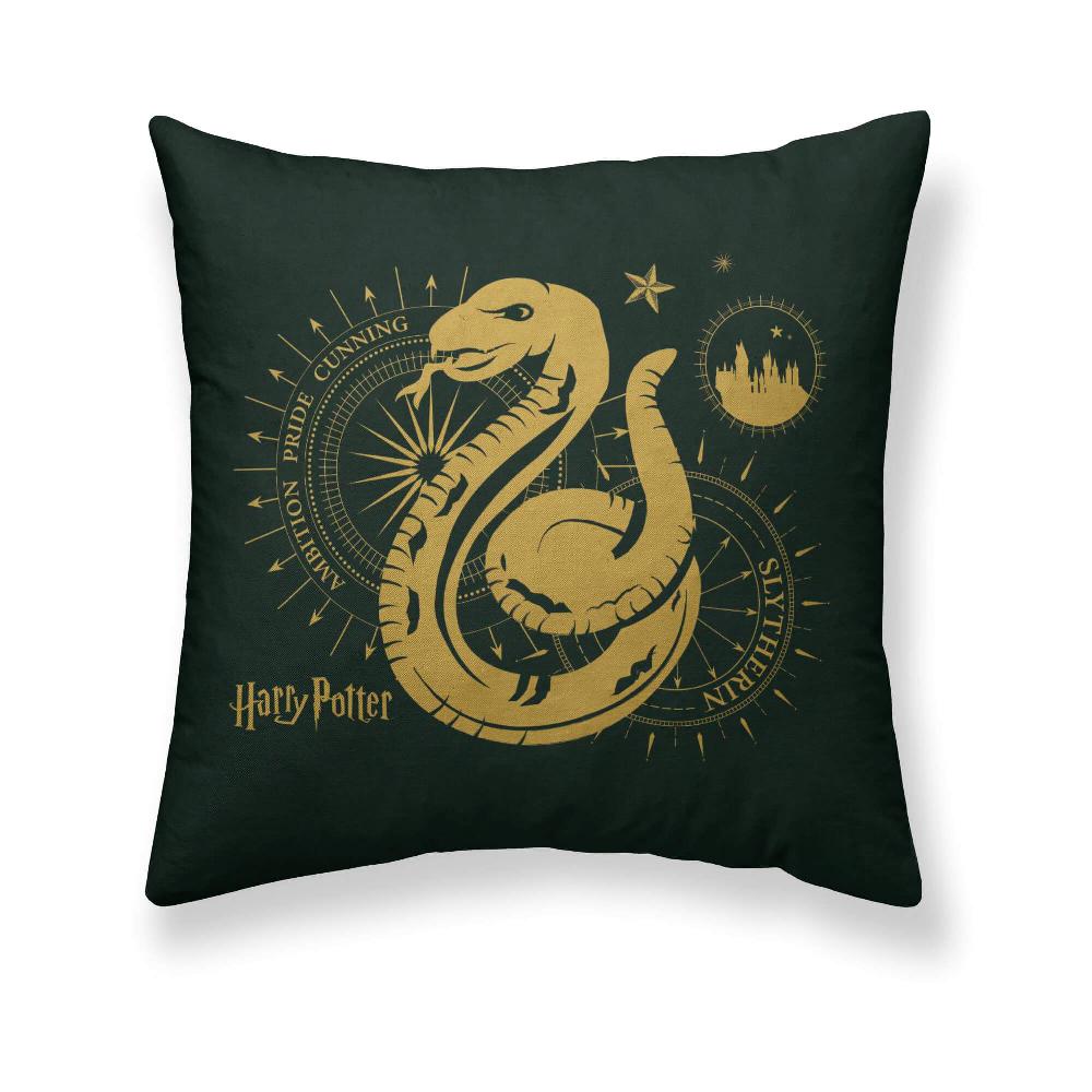 ripshop Funda de cojín Slytherin Gold A 50X50 cm Harry Potter – Ripshop