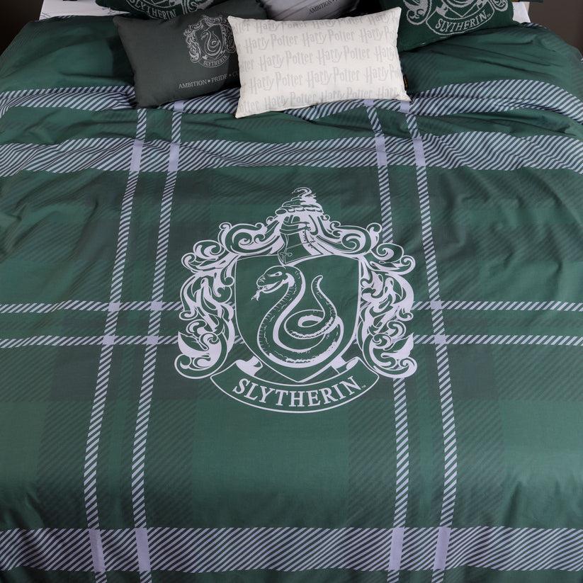 Ripshop Funda Nórdica 100% Algodón Classic Slytherin – Ripshop