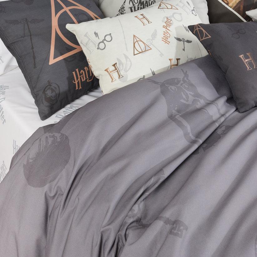 Ripshop Funda Nórdica 100% Algodón Deathly Hallows – Ripshop