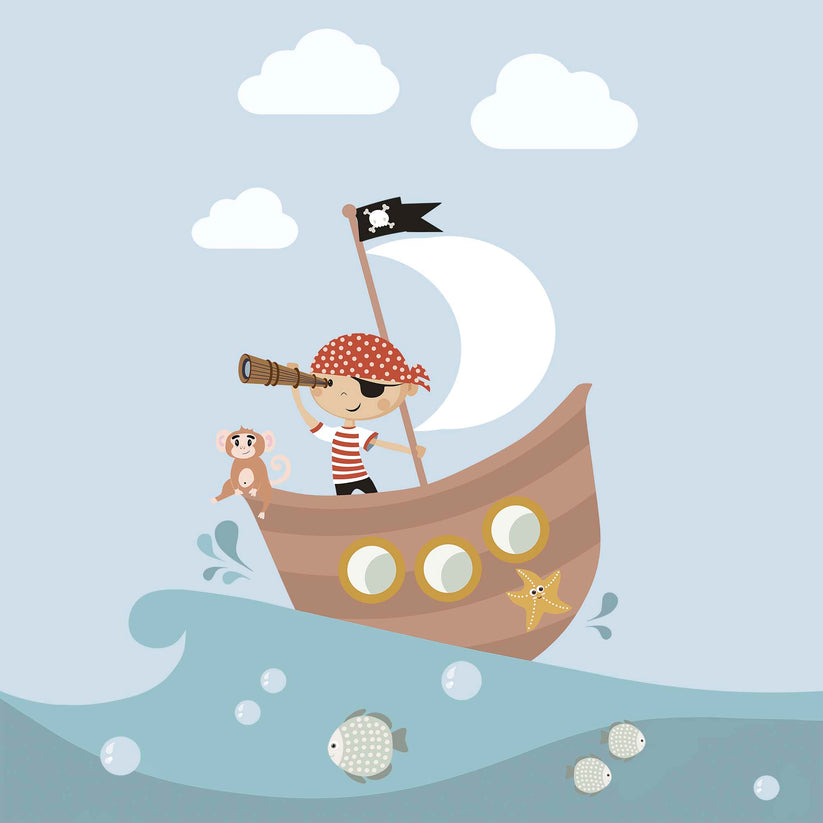 Ripshop Funda Nórdica 100% Algodón Farid Azul – Ripshop