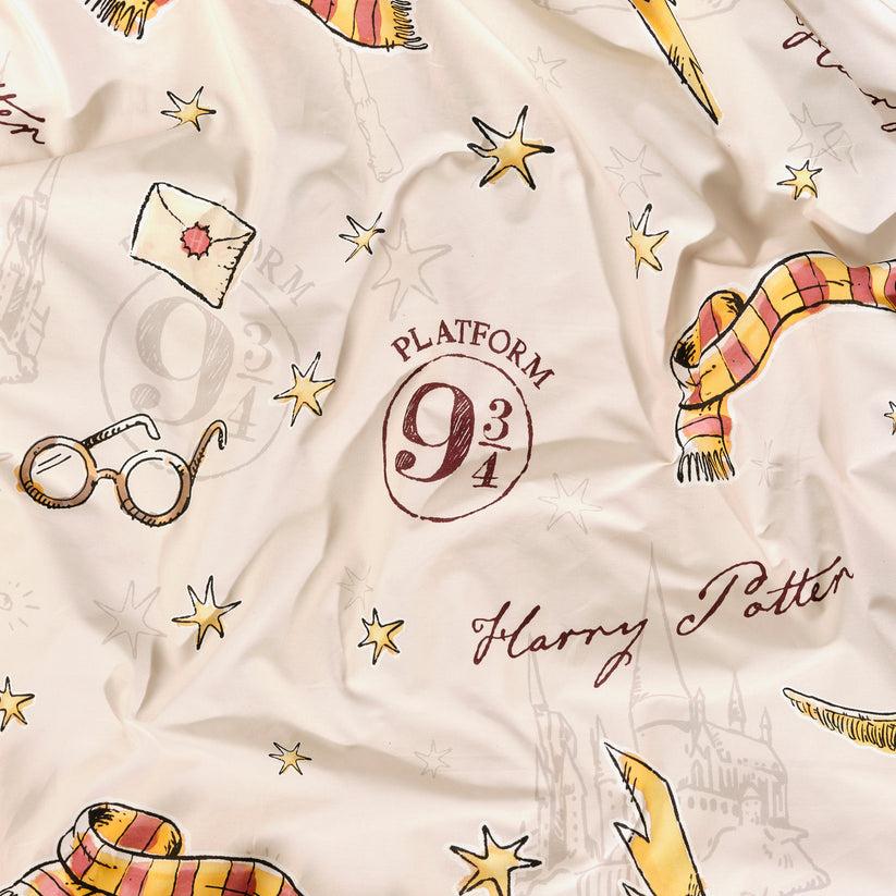 Ripshop Funda Nórdica 100% Algodón Gryffindor Scarf – Ripshop