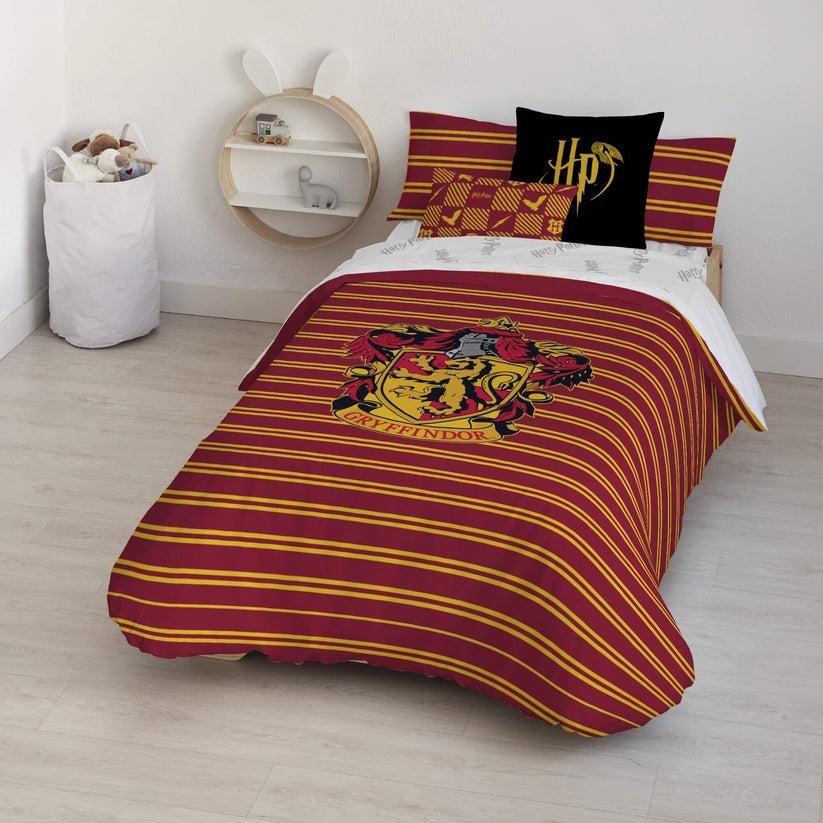 Ripshop Funda Nórdica 100% Algodón Gryffindor Shield – Ripshop