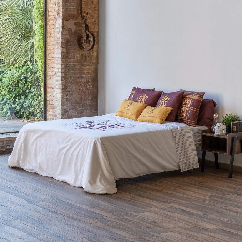 Ripshop Funda Nórdica 100% Algodón Gryffindor Stars – Ripshop