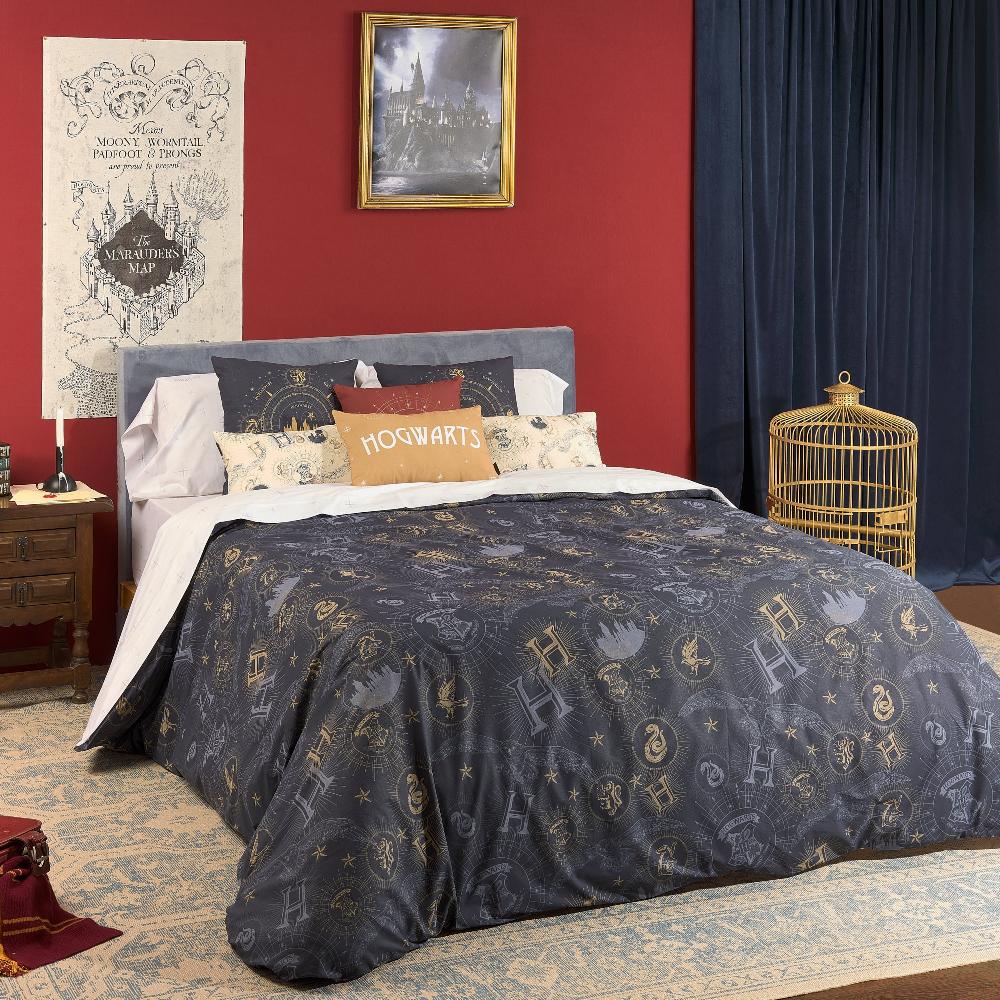 ripshop Funda nórdica 100% algodón Harry Potter Gold – Ripshop