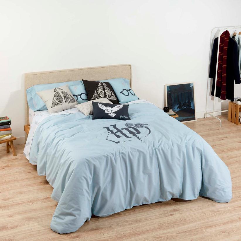 Ripshop Funda Nórdica 100% Algodón Harry Potter Mint – Ripshop