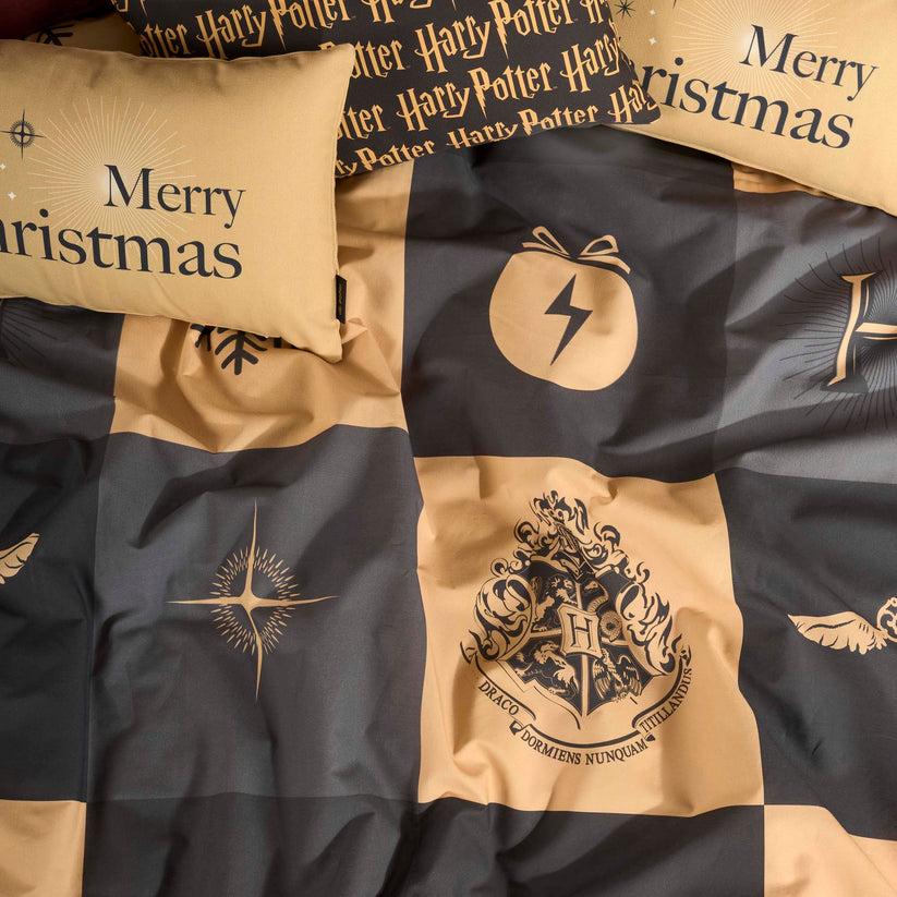 Ripshop Funda Nórdica 100% Algodón Hogwarts Cuadros Navidad – Ripshop