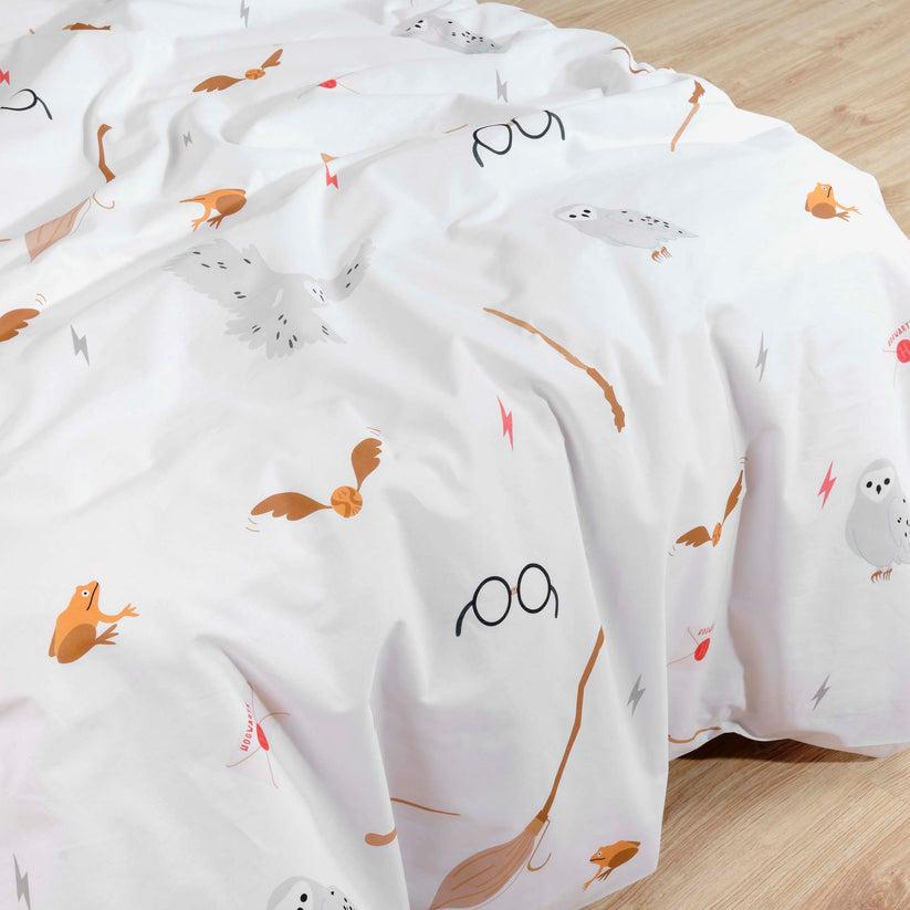 Ripshop Funda Nórdica 100% Algodón Hogwarts Nordic – Ripshop