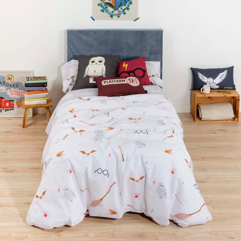 Ripshop Funda Nórdica 100% Algodón Hogwarts Nordic – Ripshop