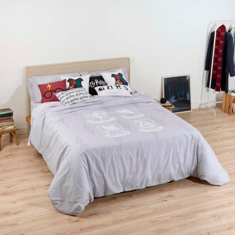 Ripshop Funda Nórdica 100% Algodón Hogwarts Shields – Ripshop