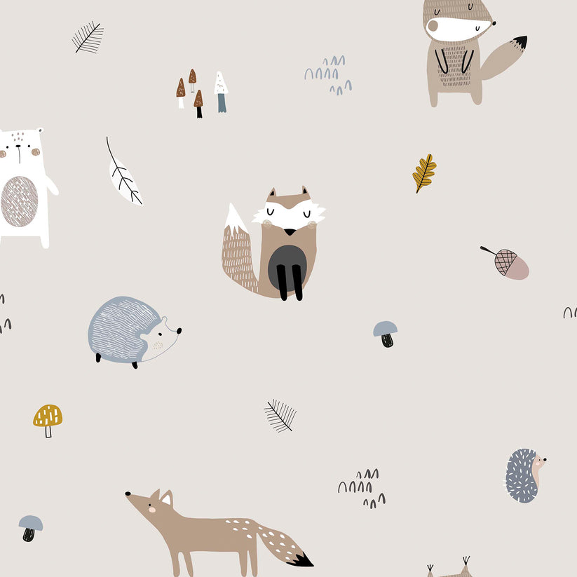 Ripshop Funda Nórdica 100% Algodón Kenai Small – Ripshop