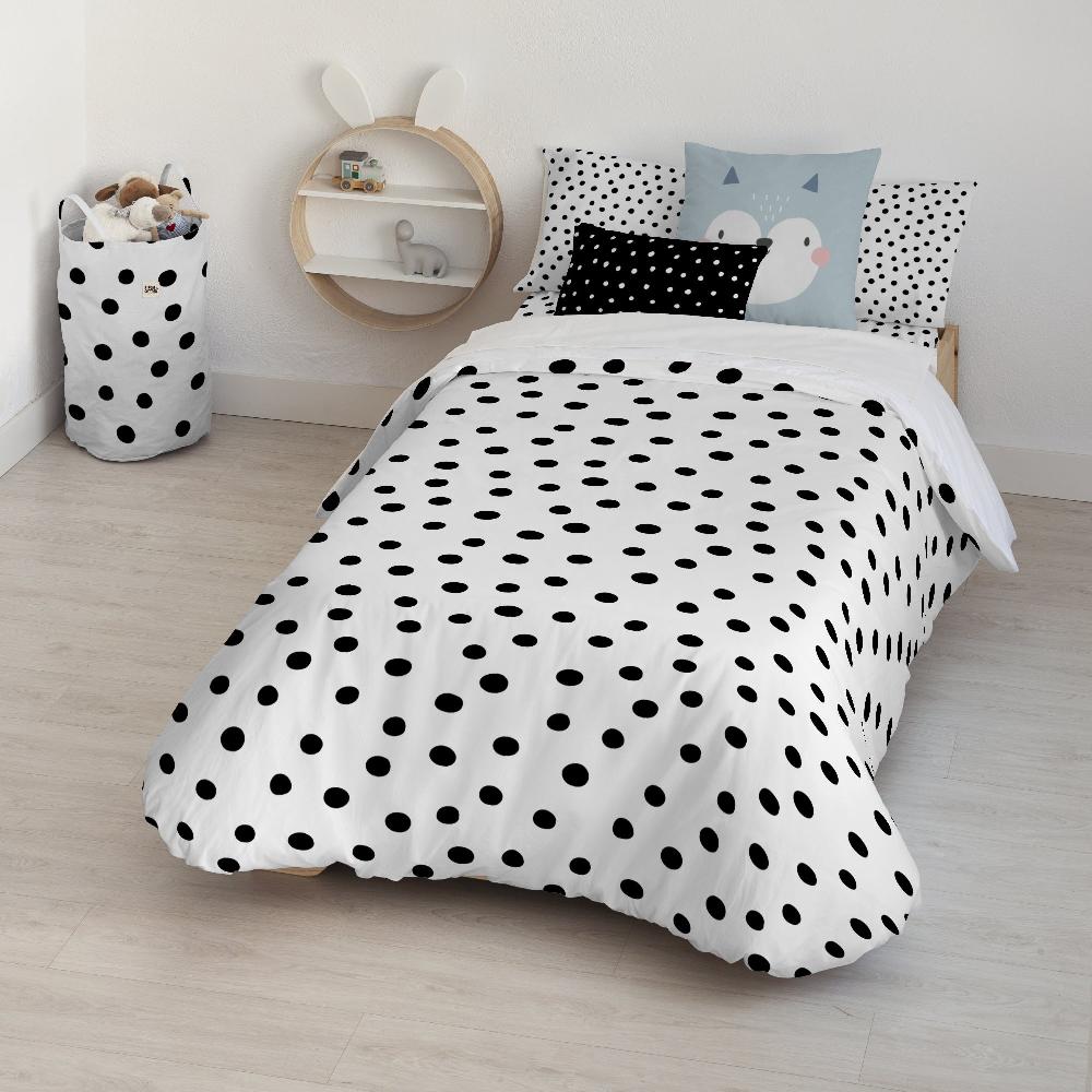 ripshop Funda nórdica 100% algodón Kibo Black – Ripshop