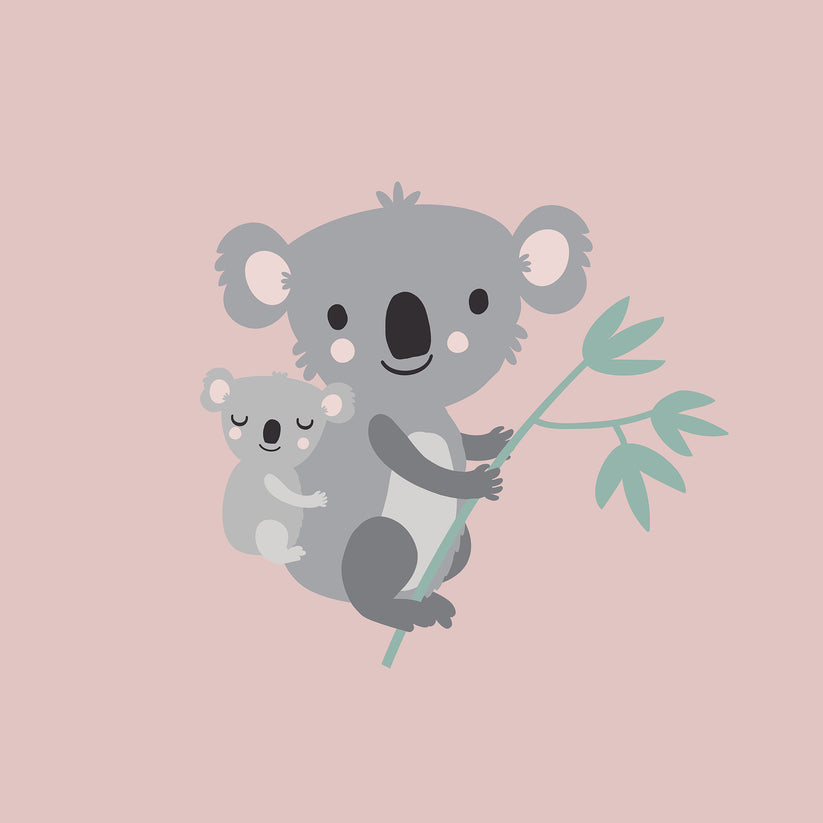 Ripshop Funda Nórdica 100% Algodón Kuno Rosa – Ripshop