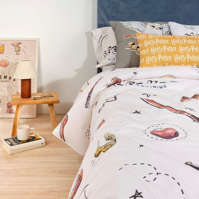 Ripshop Funda Nórdica 100% Algodón Quidditch Child – Ripshop