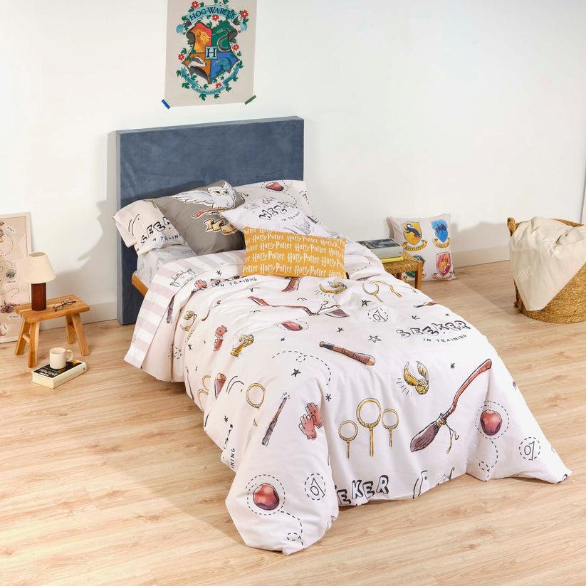 Ripshop Funda Nórdica 100% Algodón Quidditch Child – Ripshop