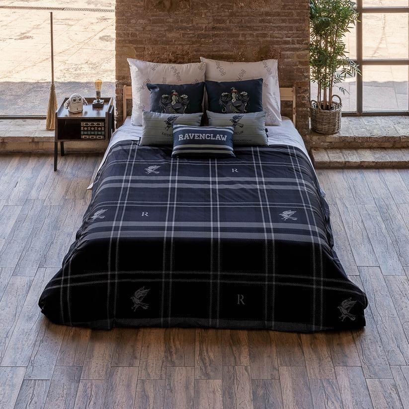Ripshop Funda Nórdica 100% Algodón Ravenclaw Cuadro – Ripshop