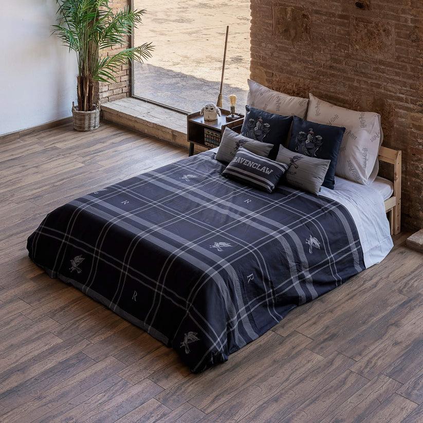 Ripshop Funda Nórdica 100% Algodón Ravenclaw Cuadro – Ripshop