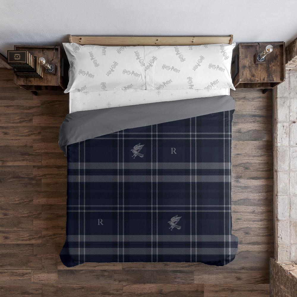 ripshop Funda nórdica 100% algodón Ravenclaw Cuadro – Ripshop