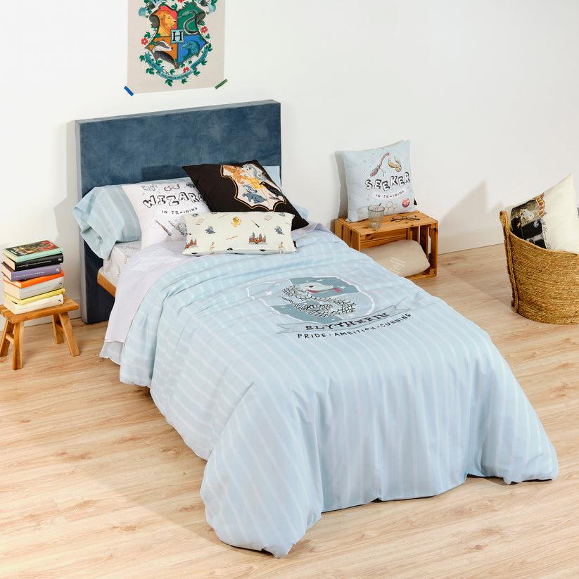 Ripshop Funda Nórdica 100% Algodón Slytherin Sweet – Ripshop