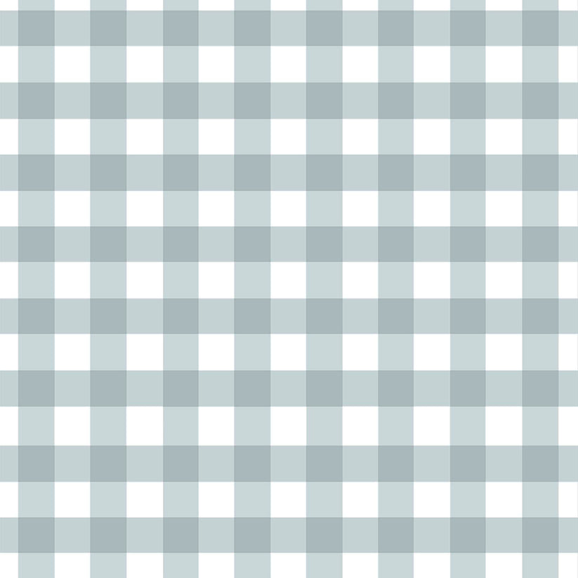 Ripshop Funda Nórdica 100% Algodón Vichy Azul – Ripshop