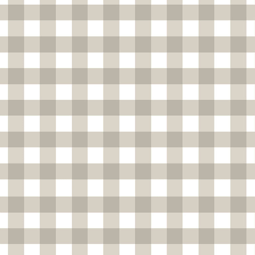 Ripshop Funda Nórdica 100% Algodón Vichy Beige – Ripshop