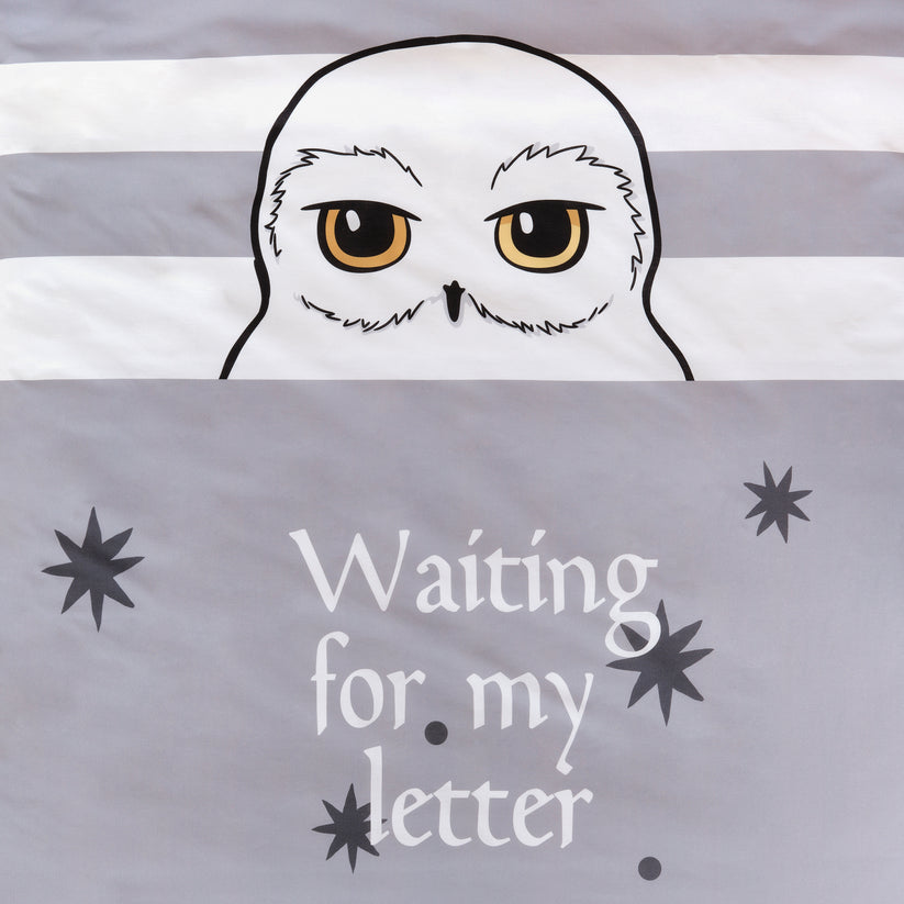 Ripshop Funda Nórdica 100% Algodón Waiting Letter – Ripshop