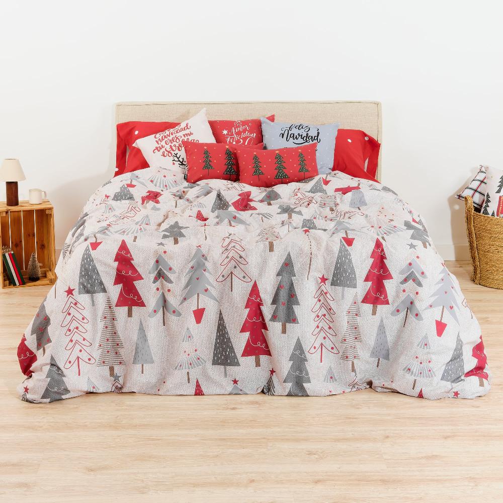 ripshop Funda nórdica con clicks 100% algodón Laponia 6 – Ripshop