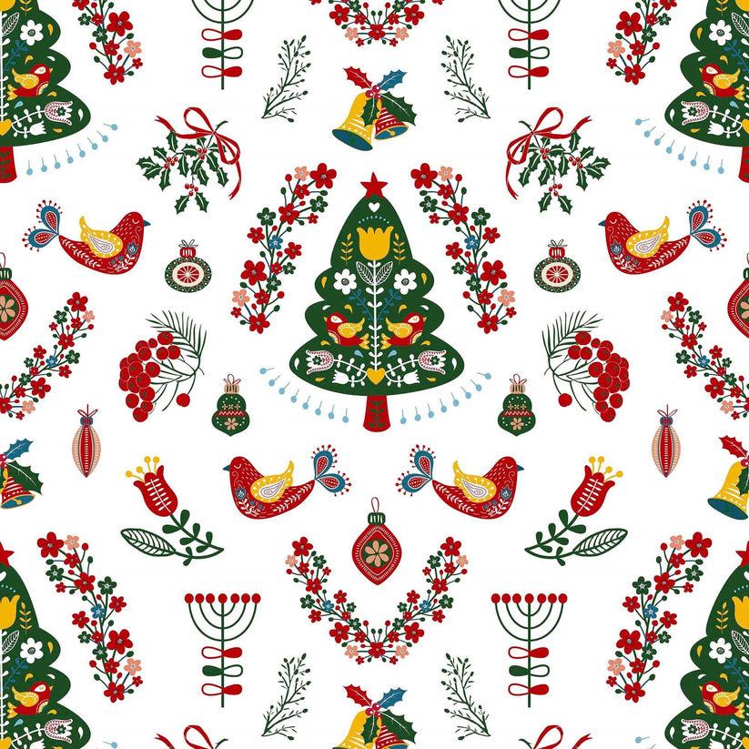 Ripshop Funda Nórdica Con Clicks 100% Algodón Laponia 8 – Ripshop