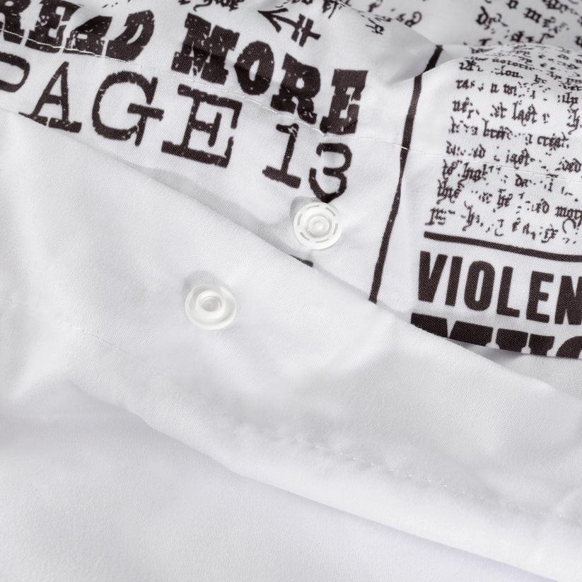 Ripshop Funda Nórdica Harry Potter Microsatén Dark Times – Ripshop