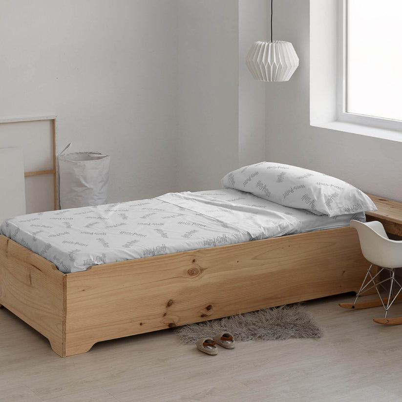 Ripshop Juego De Sábanas 100% Algodón Harry Potter – Ripshop