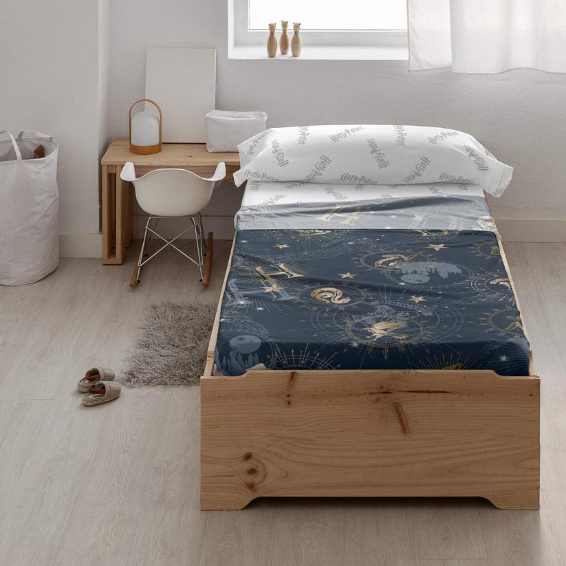 Ripshop Juego De Sábanas 100% Algodón HPotter Gold – Ripshop