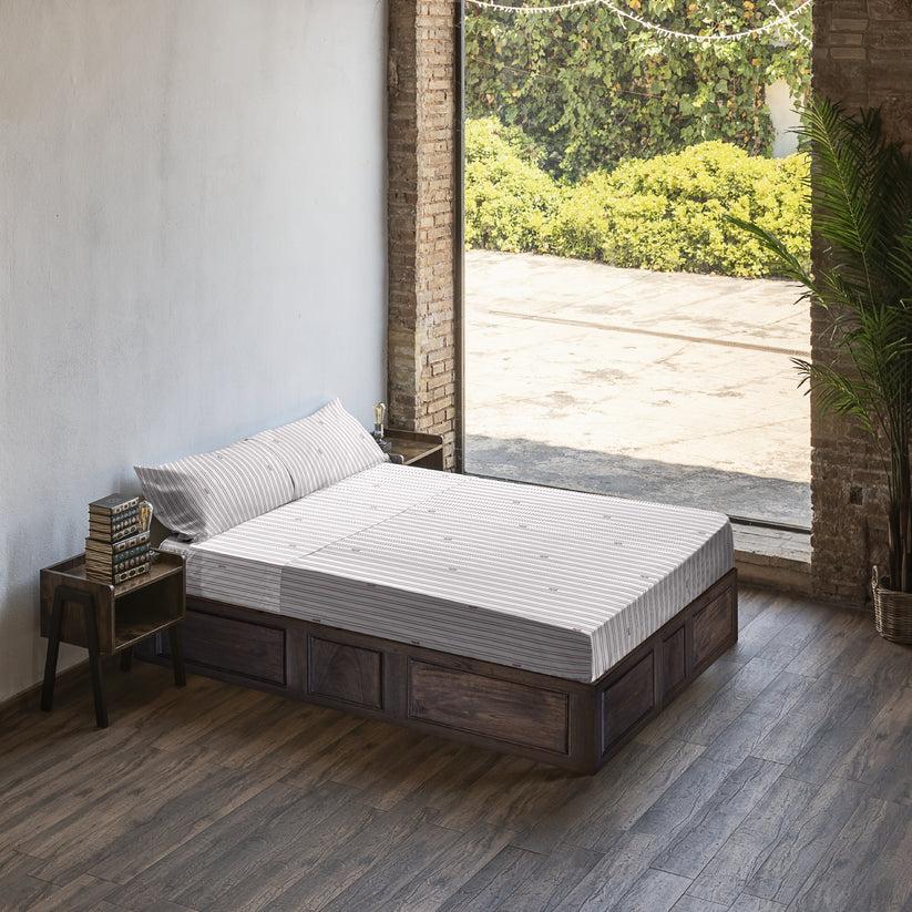 Ripshop Juego De Sábanas 100% Algodón HPotter Granate – Ripshop