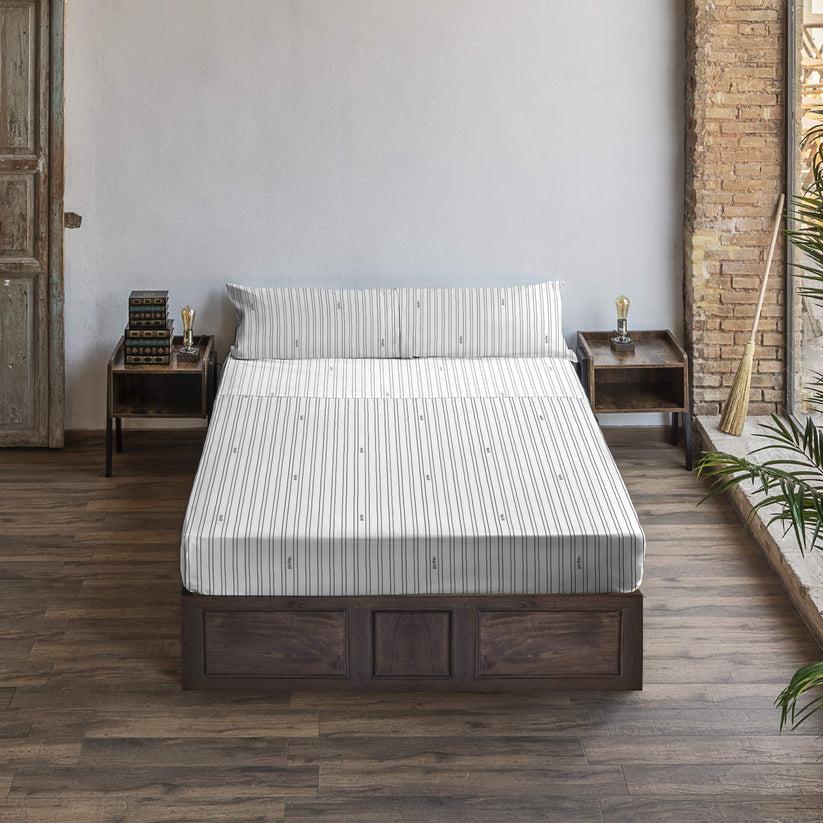 Ripshop Juego De Sábanas 100% Algodón HPotter Marengo – Ripshop