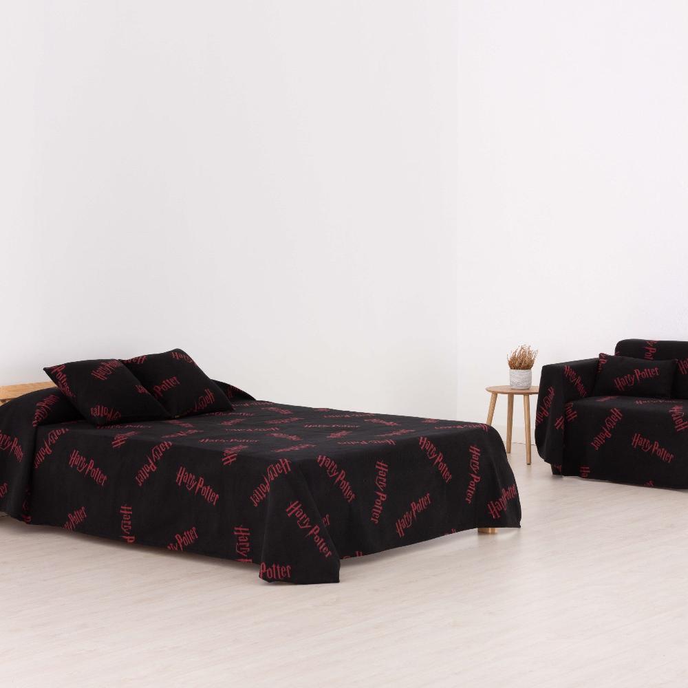 ripshop Manta Plaid extrasuave Gown Harry Potter – Ripshop