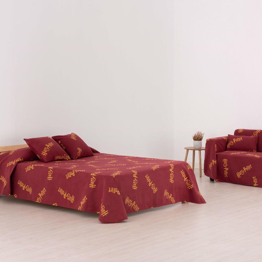 ripshop Manta Plaid extrasuave Gryffindor Harry Potter – Ripshop