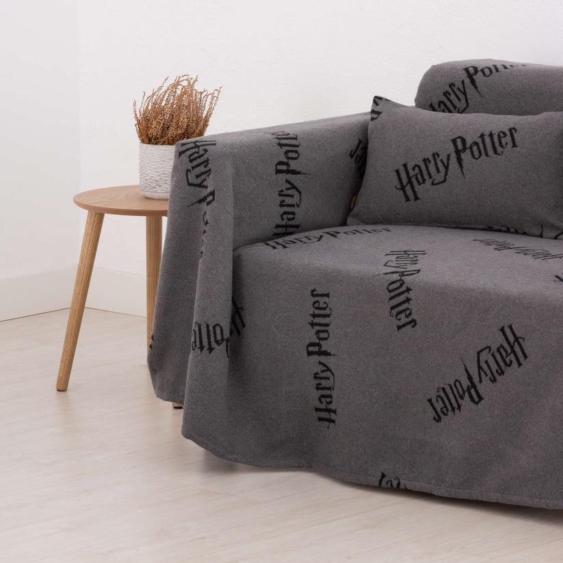 Ripshop Manta Plaid Extrasuave Hogwarts Harry Potter – Ripshop