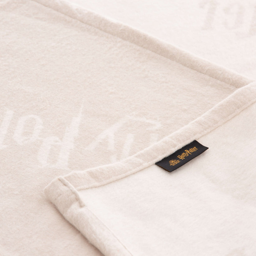 Ripshop Manta Plaid Extrasuave Mischief Managed Harry Potter – Ripshop