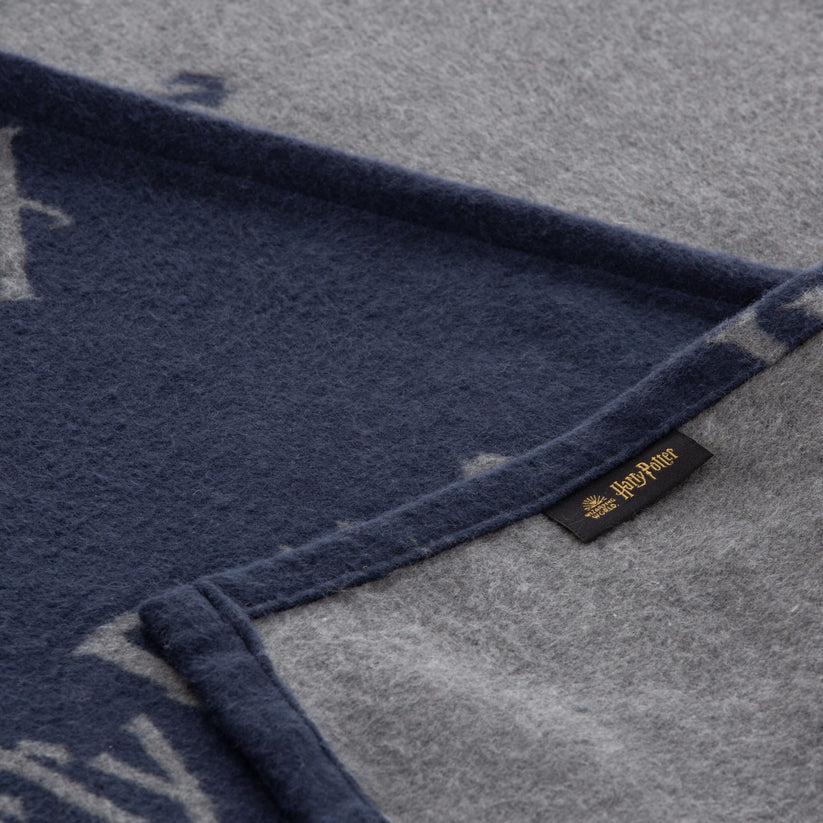 Ripshop Manta Plaid Extrasuave Ravenclaw Harry Potter – Ripshop