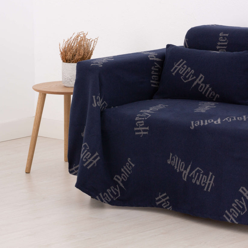 Ripshop Manta Plaid Extrasuave Ravenclaw Harry Potter – Ripshop