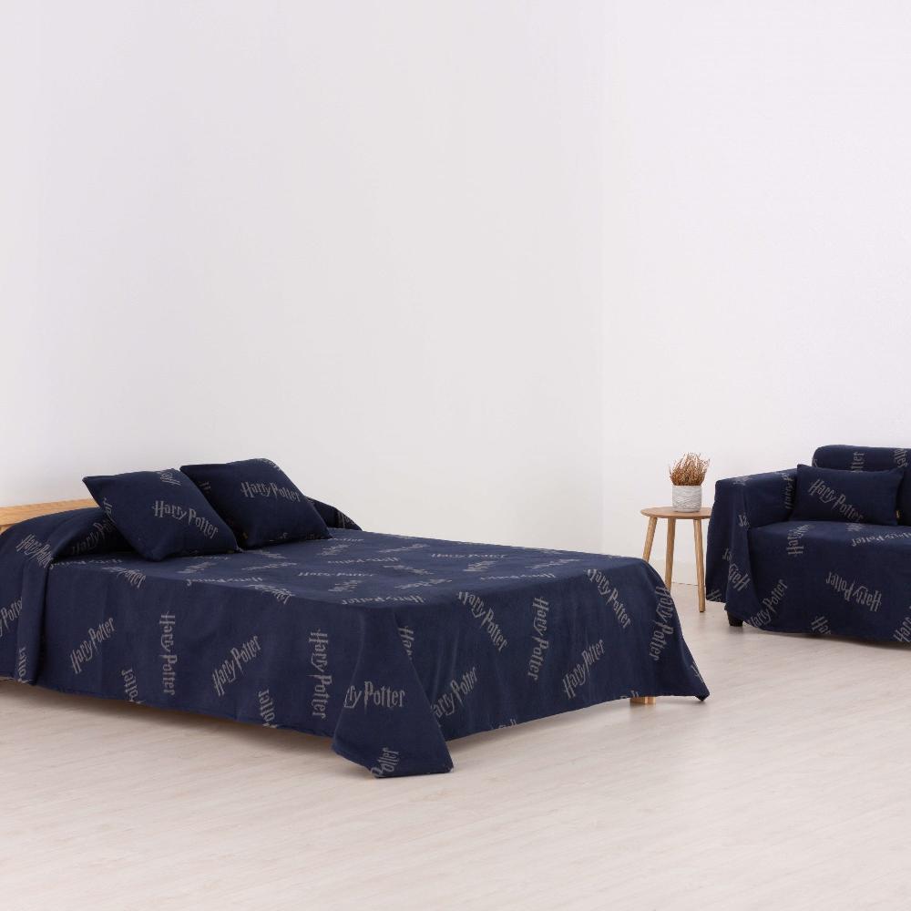 ripshop Manta Plaid extrasuave Ravenclaw Harry Potter – Ripshop