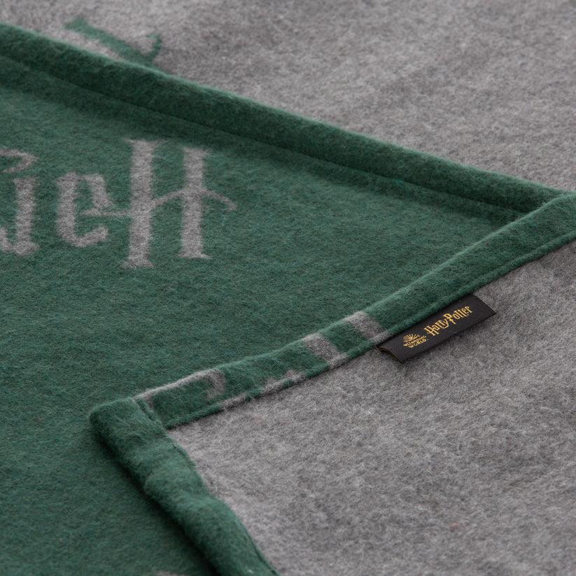 Ripshop Manta Plaid Extrasuave Slytherin Harry Potter – Ripshop