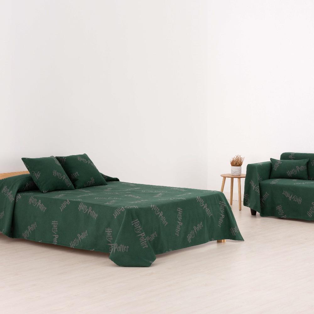 ripshop Manta Plaid extrasuave Slytherin Harry Potter – Ripshop