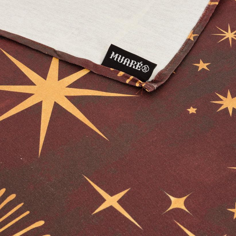 Ripshop Mantel Antimanchas Christmas Cielo Rojo – Ripshop