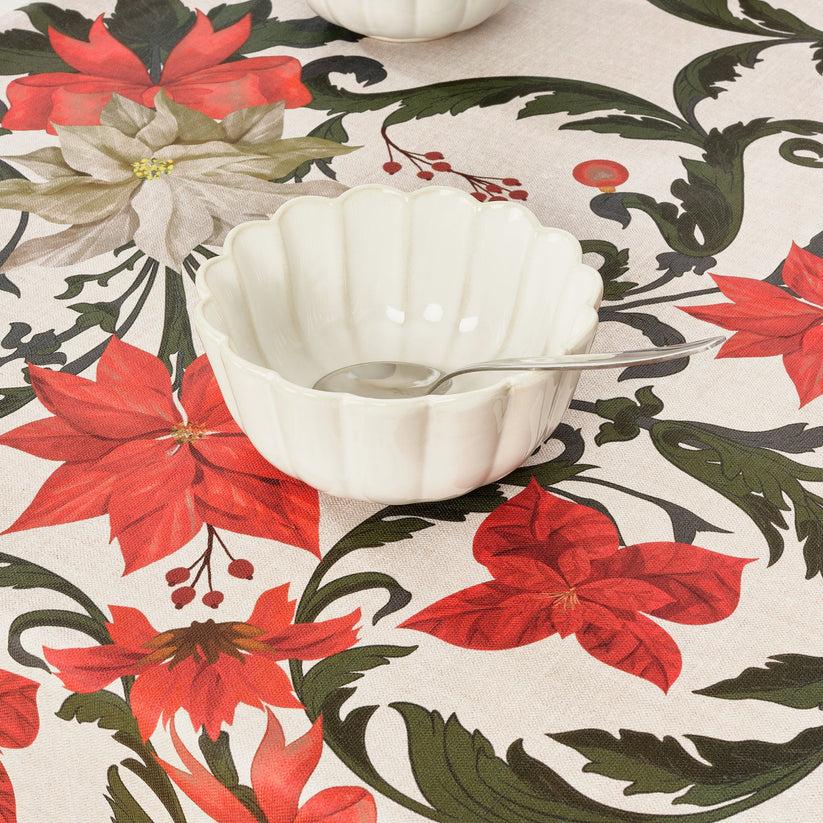 Ripshop Mantel Antimanchas Christmas Symetric – Ripshop