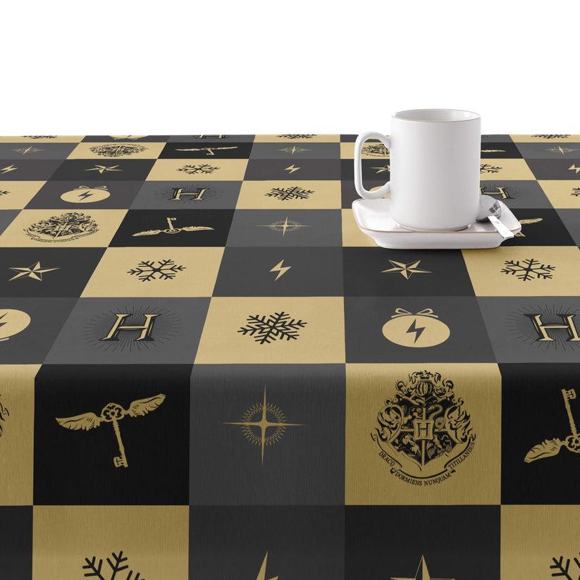 Ripshop Mantel Antimanchas Hogwarts Cuadros Navidad – Ripshop